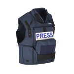 Bulletproof Vest Titan Protection Level IIIA – Blue