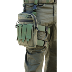 Shock Grenads Thigh Rig OSO – Olive