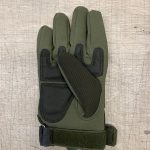 Tactical Gloves Green Full Finger