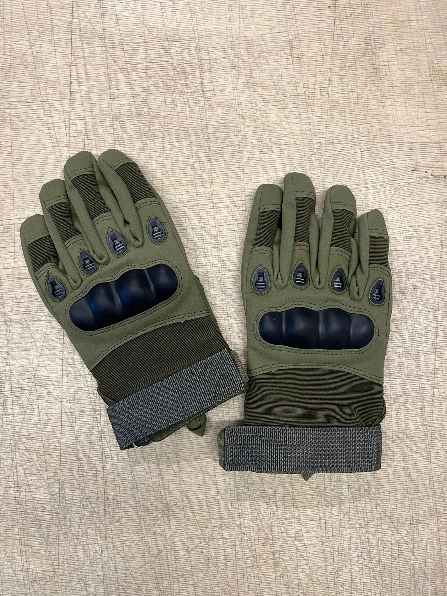Тактические перчатки полнопалые / без пальцев