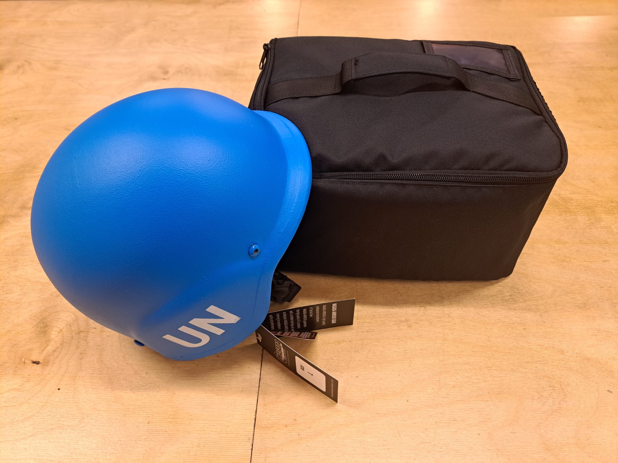 Ballistic Helmet United Nations (UN) - PASGT