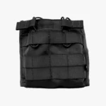 Kangaroo Double Mag MOLLE Pouch – Black