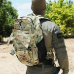 Tactical Backpack 37L Lior – Multicam