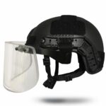 Helmet FAST With Ballistic Visor