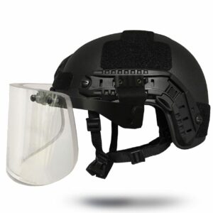 Helmet FAST With Ballistic Visor 3A