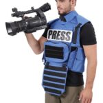 PRESS Vest _ Masada Armour