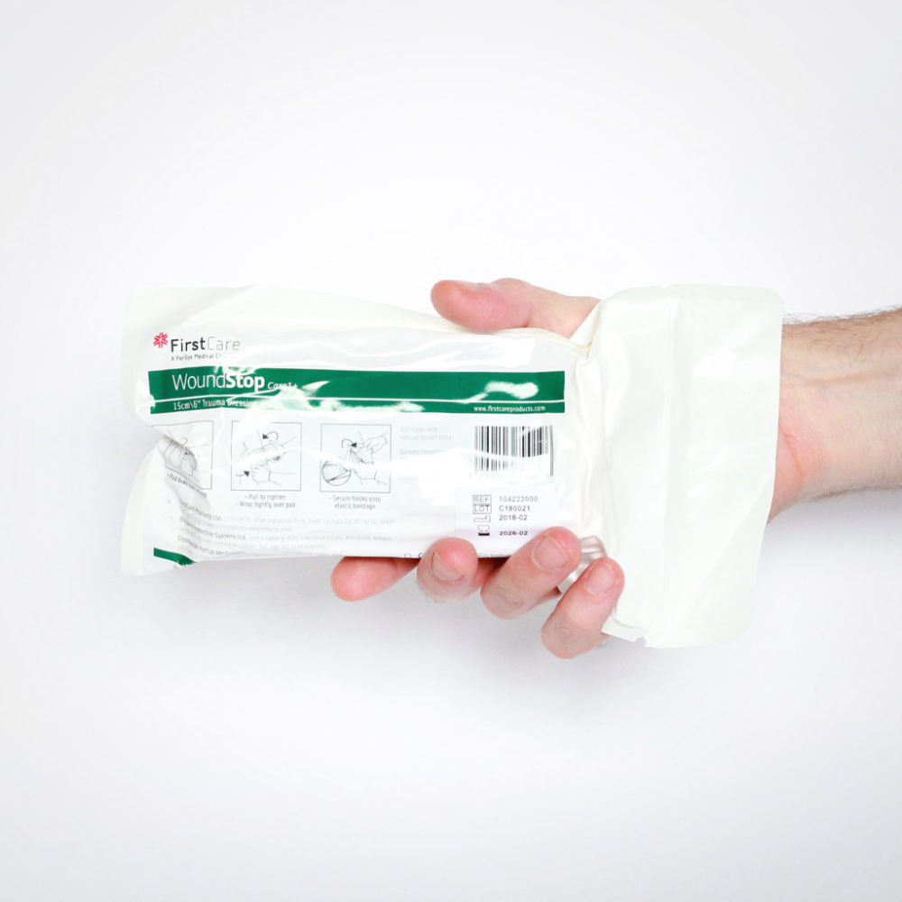 WoundStop Care 1+ Bandage 6''