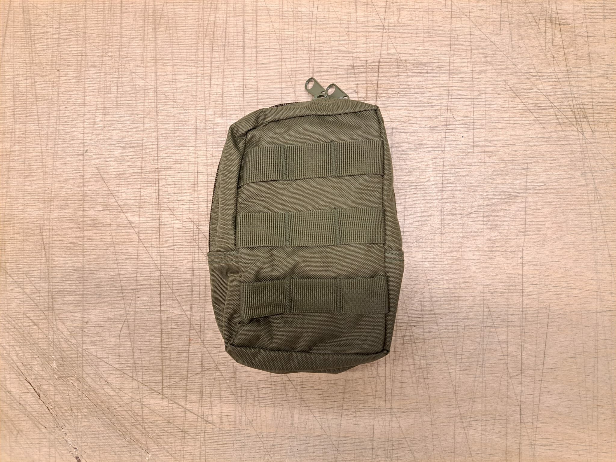 Triple Mag MOLLE Pouch