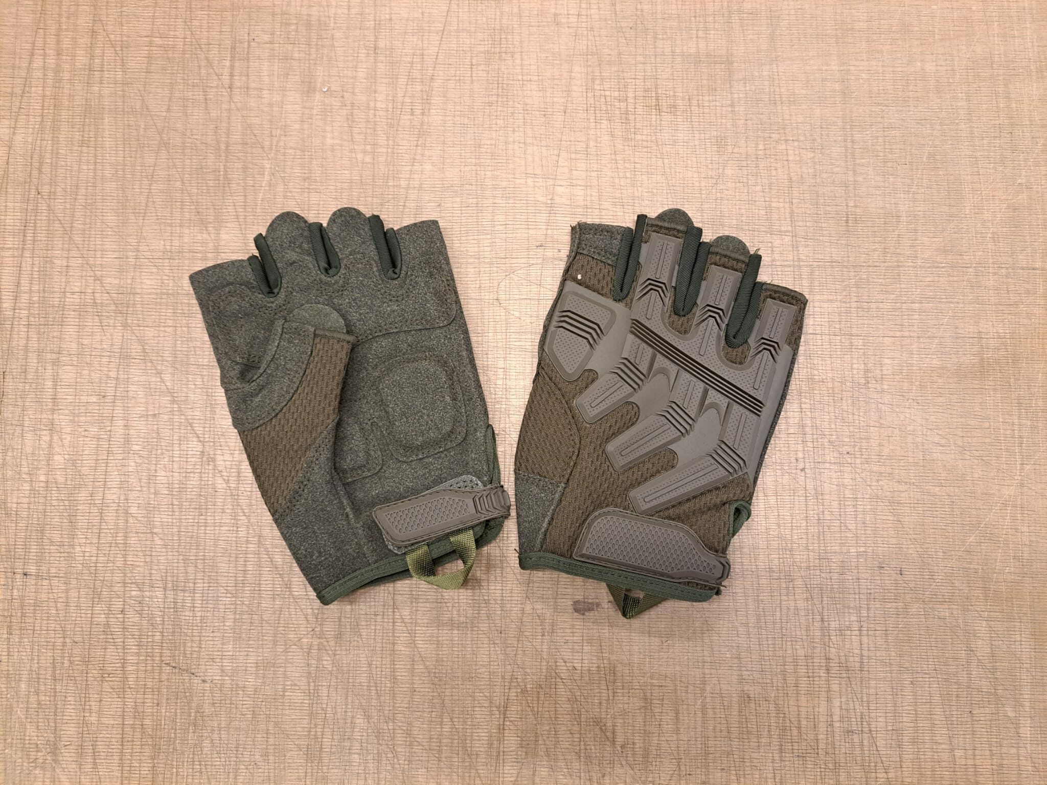 Tactical Gloves Half Finger