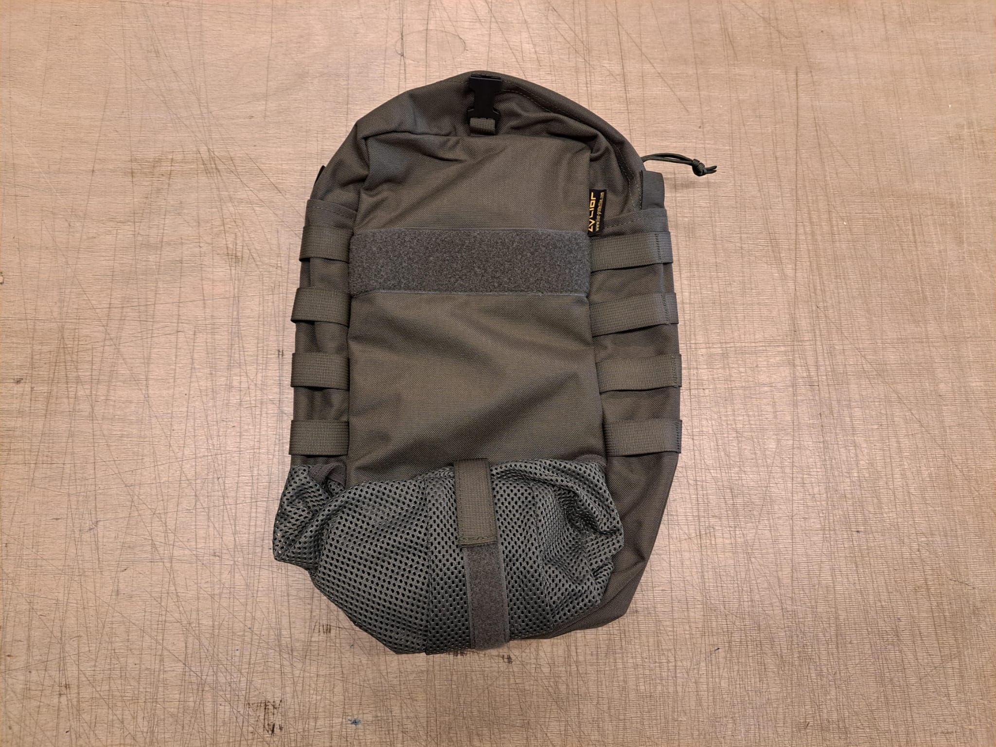 Modular Hydration Backpack 20L