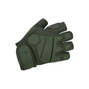 Тактические перчатки без пальцев Alpha Kombat