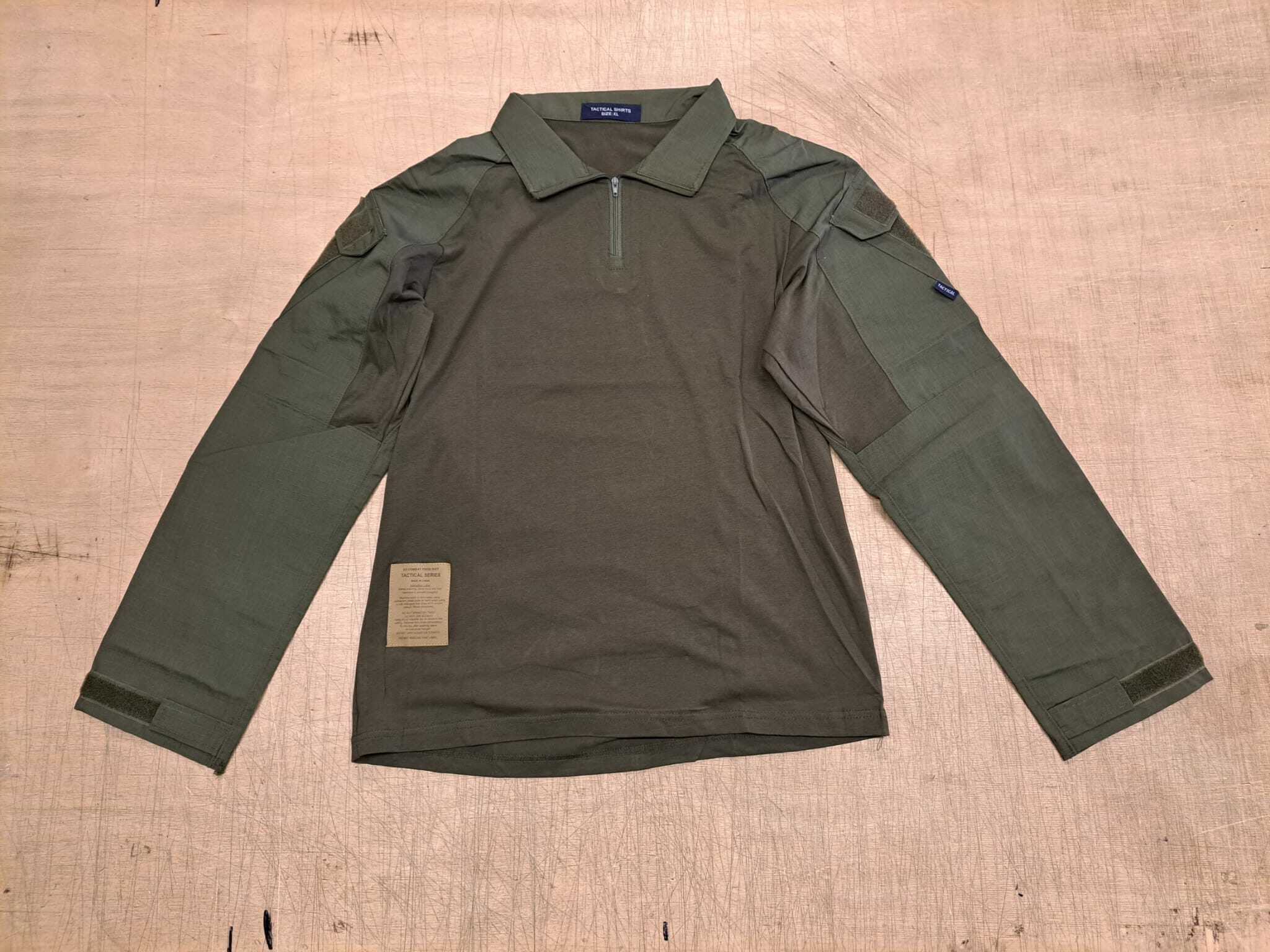 IDF Tactical Uniform Shirt Commando
