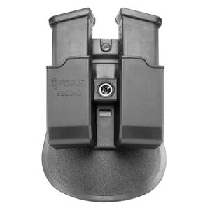 Fobus Paddle Double Magazine Pouch for Glock