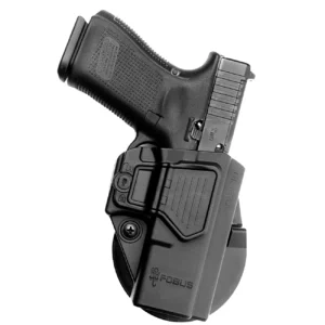 Кобура Fobus для Glock 17/19 с поясным фиксатором GL PRO