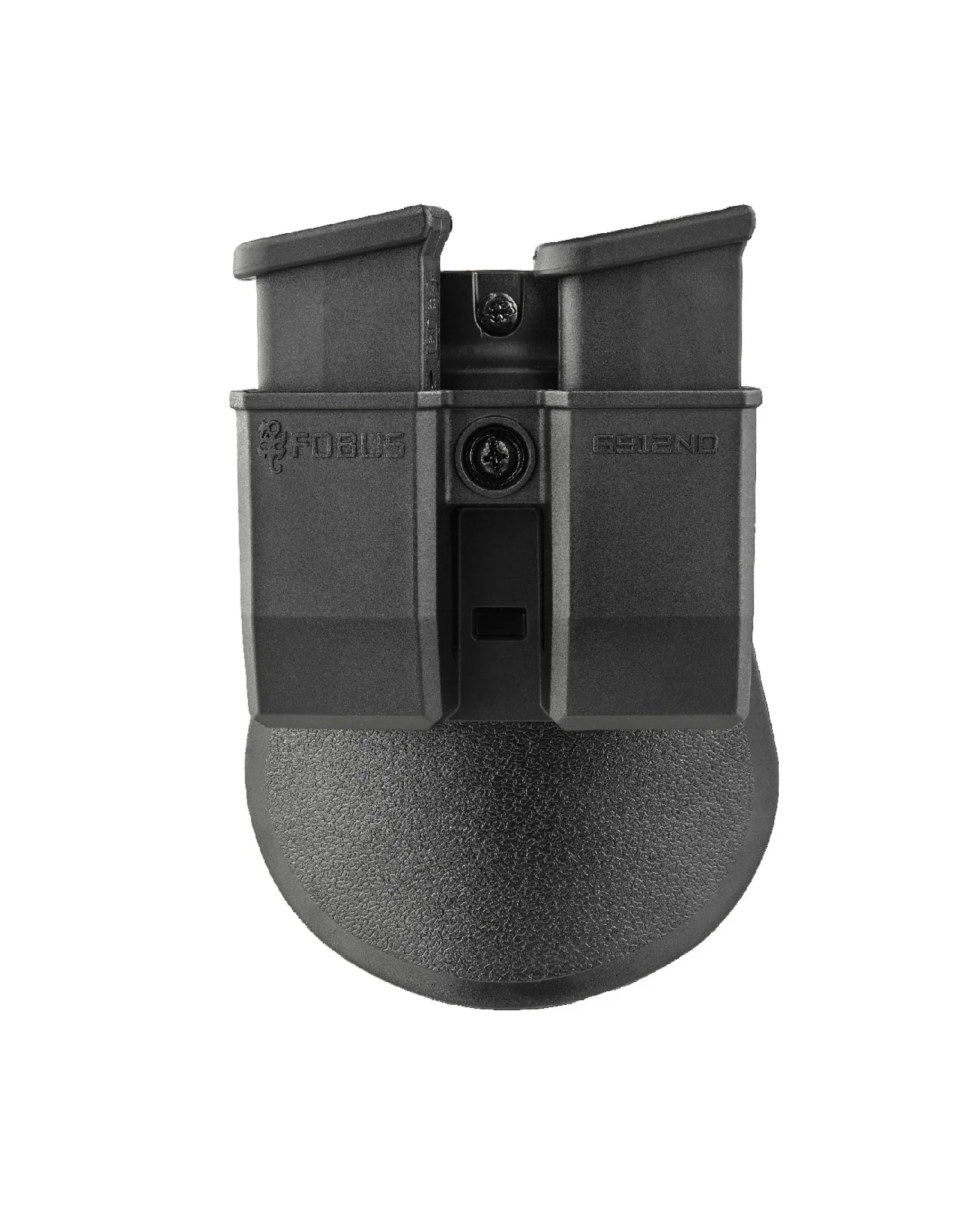 Fobus Double Magazine Pouch for Single-Stack 9mm Magazines