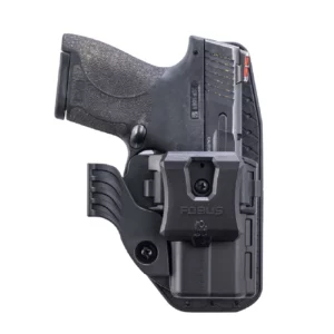Fobus IWB and OWB Appendix S&W Shield Holster