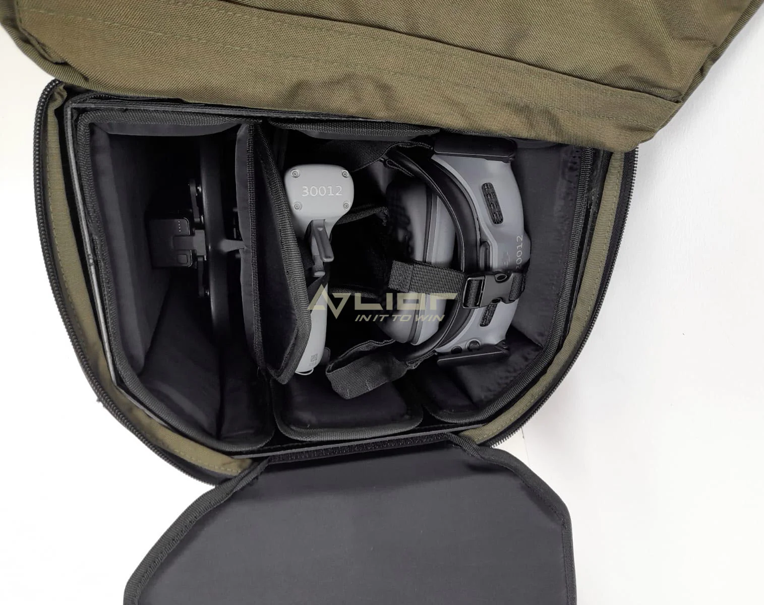 Drone Warrior Backpack - THE POD