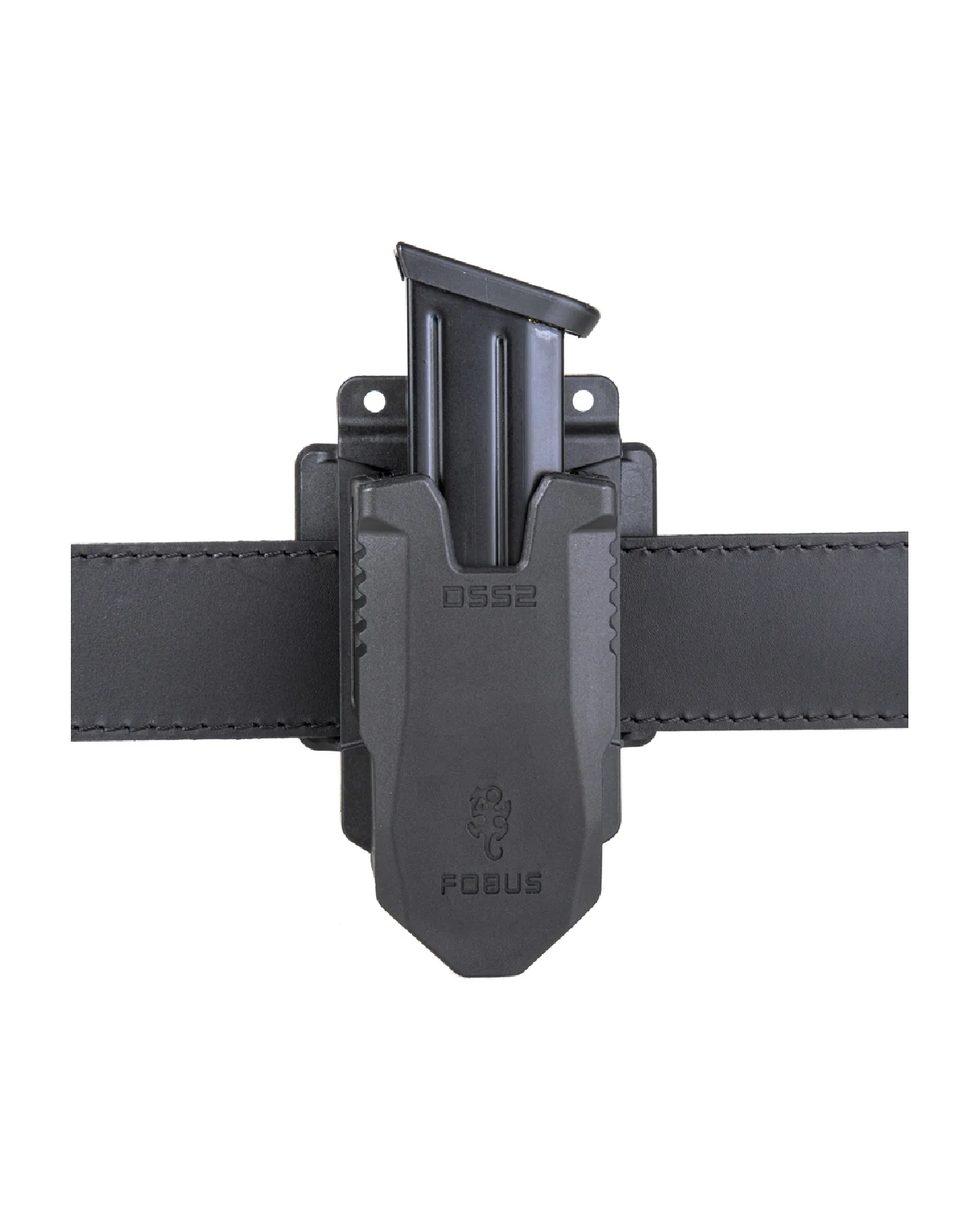 Fobus Single Magazine Pouch for 9mm Double Stack Magazines DSS2 RPS