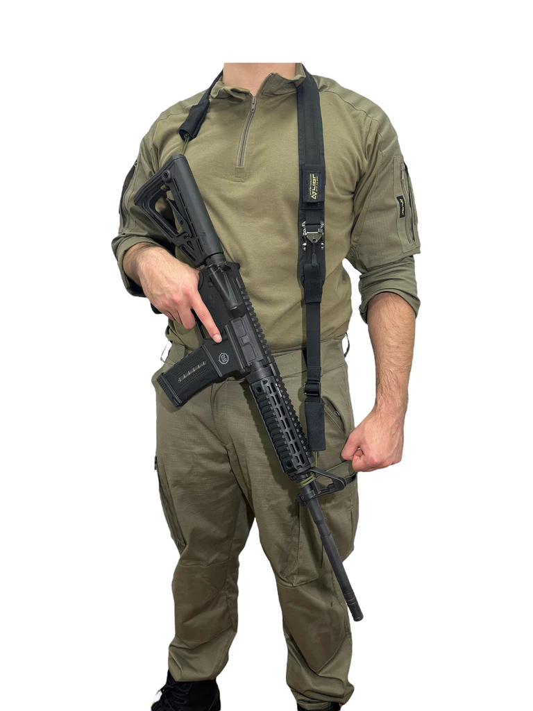 Lior Fast Adjust Rifle Sling