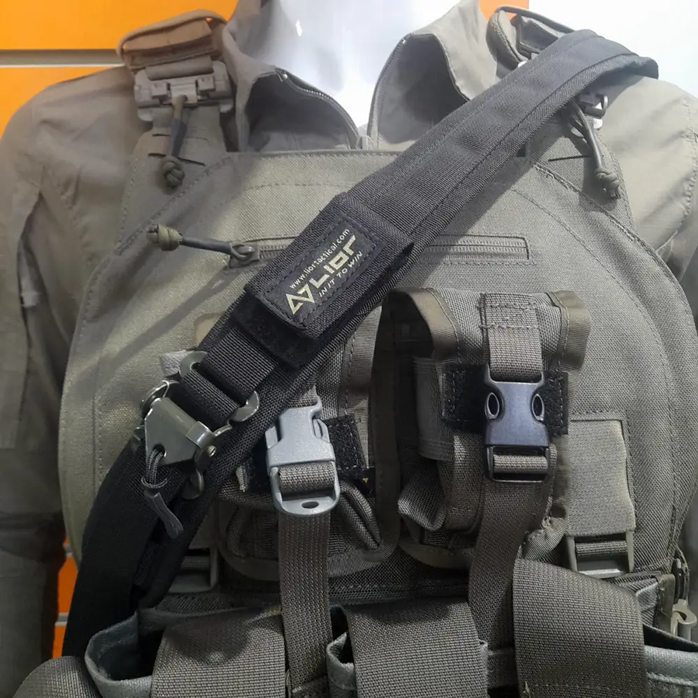 Lior Fast Adjust Rifle Sling