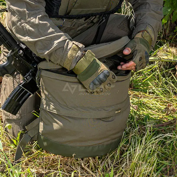 Drone Warrior Backpack - THE POD