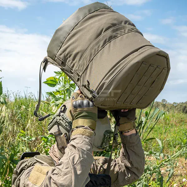 מנשא רחפן ללוחם POD