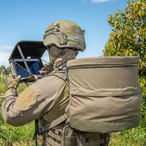 Drone Warrior Backpack - THE POD