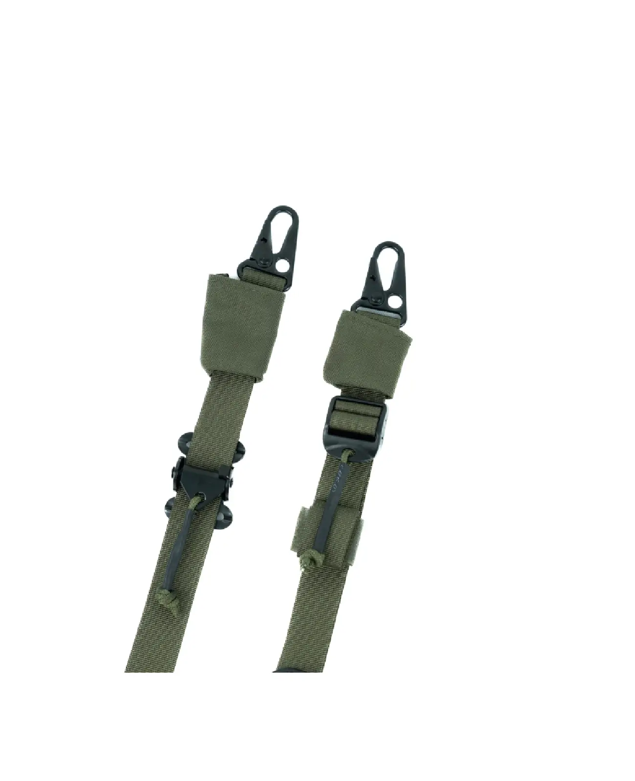 Patrol Modular Rifle Sling – Ranger Green 2