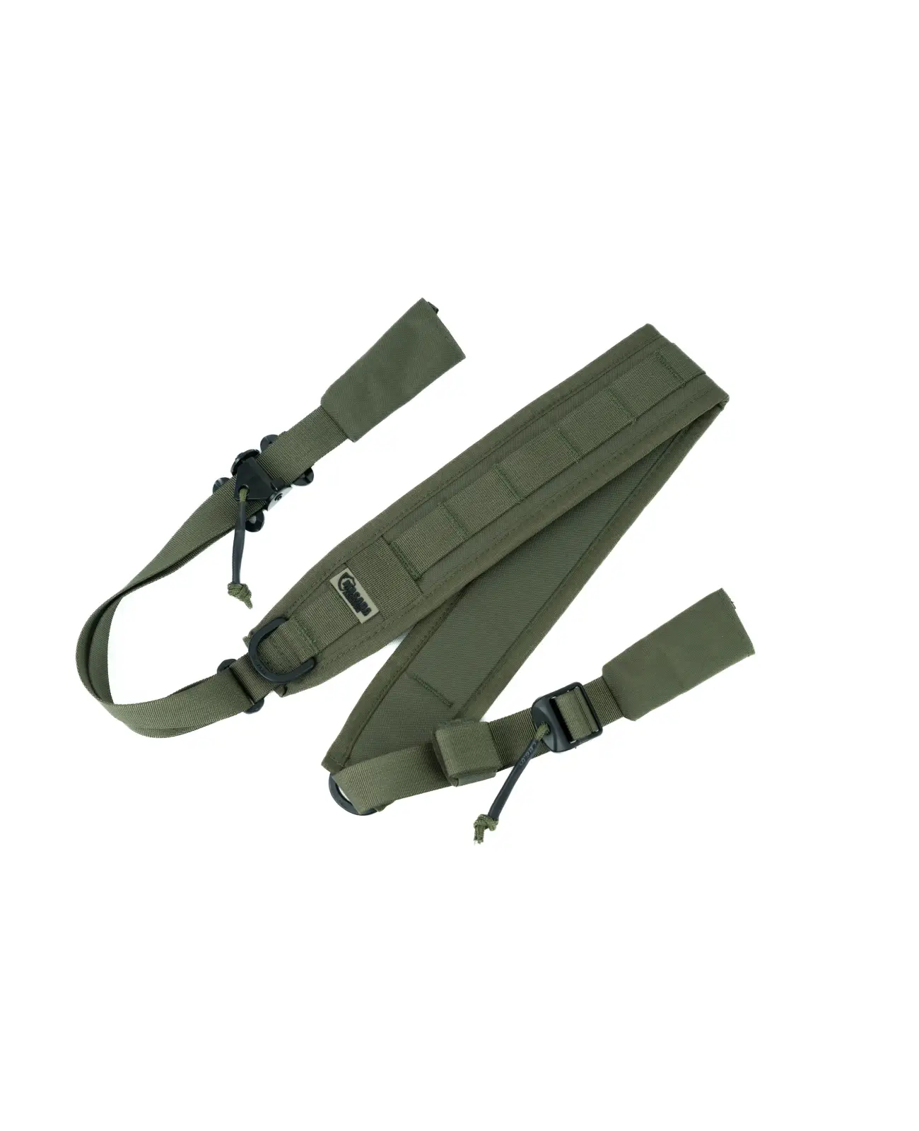 Patrol Modular Rifle Sling – Ranger Green 4