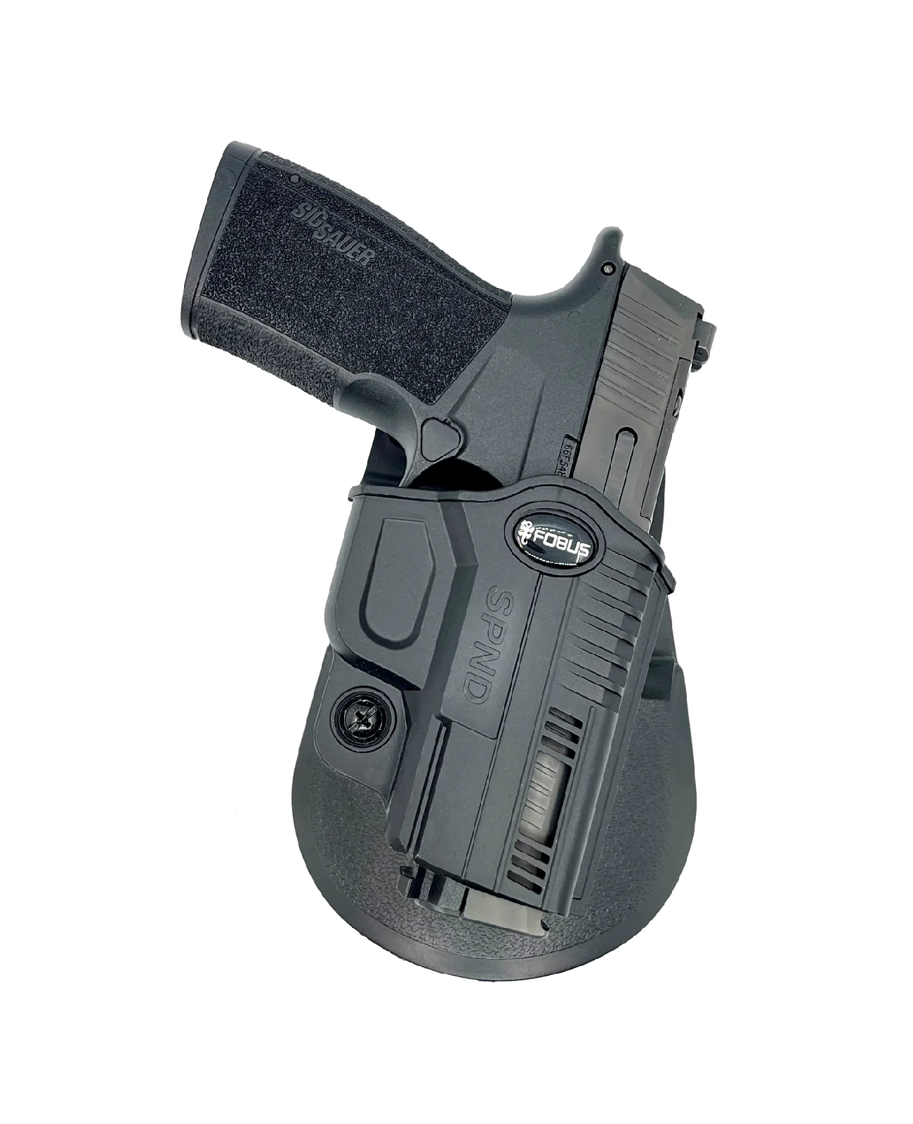 Fobus Sig P365-XMACRO Paddle Holster SPND2