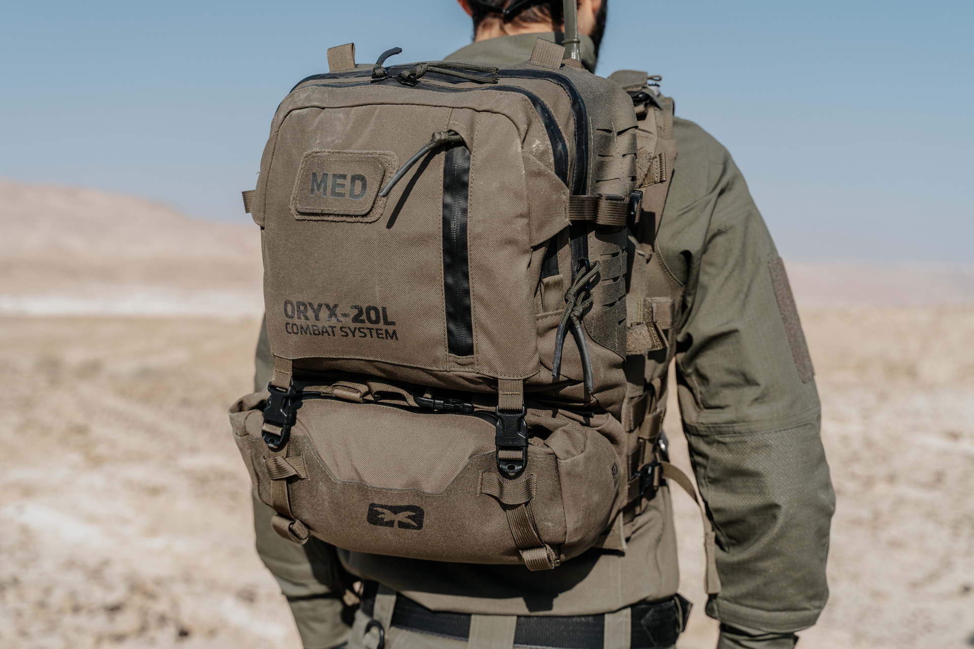 Tactical Backpack Oryx 20L