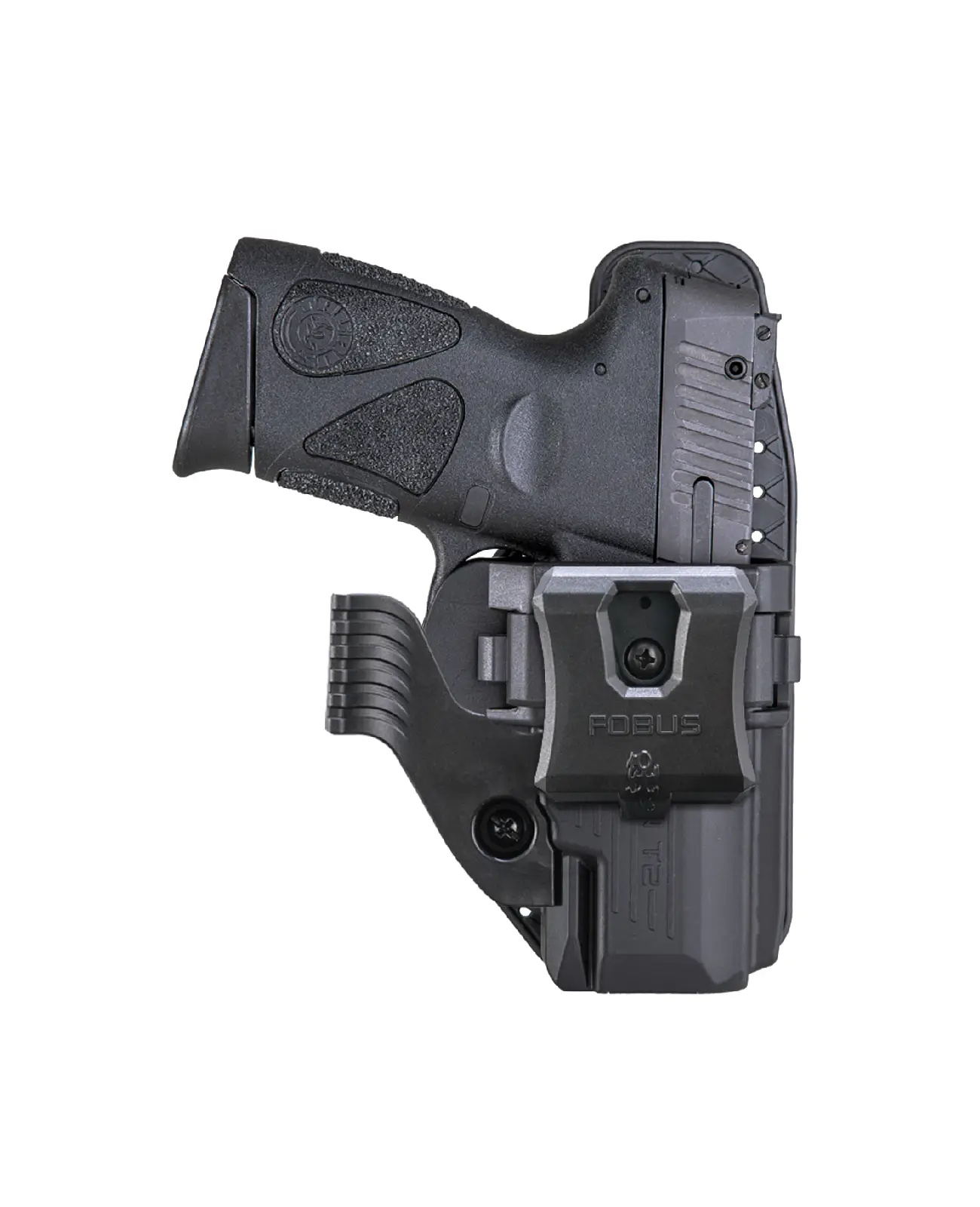 Кобура Fobus для Ruger MAX9 / Taurus GX4 с креплением на ремень APN MAX9