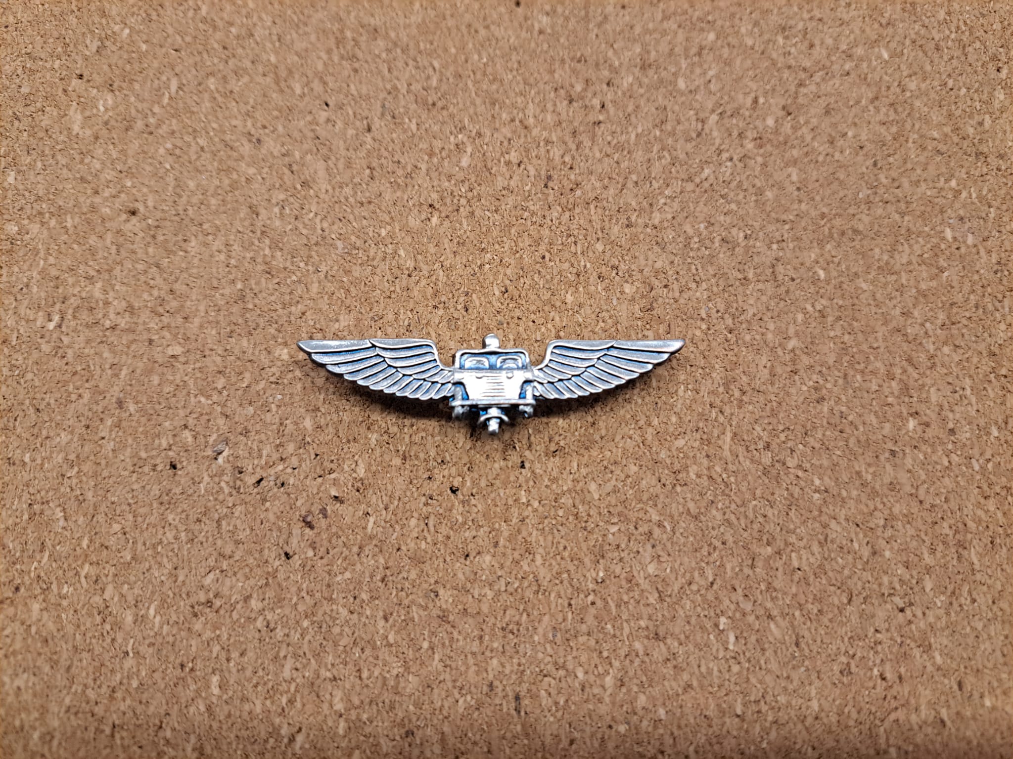 Bedouin Battalion Pin