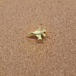 F16 Fighter Aircraft Pin