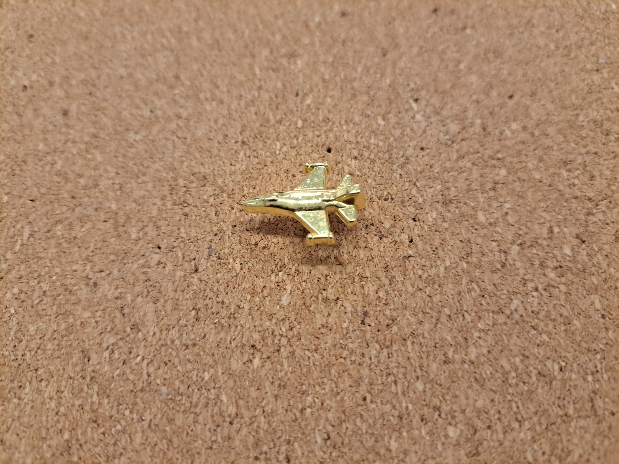 Bedouin Battalion Pin