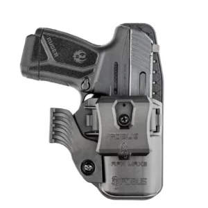 Кобура Fobus для Ruger MAX9 / Taurus GX4 с креплением на ремень APN MAX9