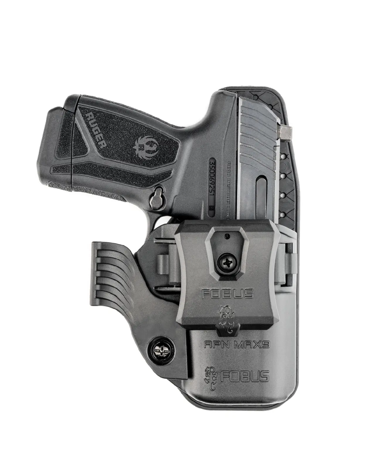 נרתיק פנימי וחיצוני ל-Ruger MAX9 דגם APN MAX9 – FOBUS