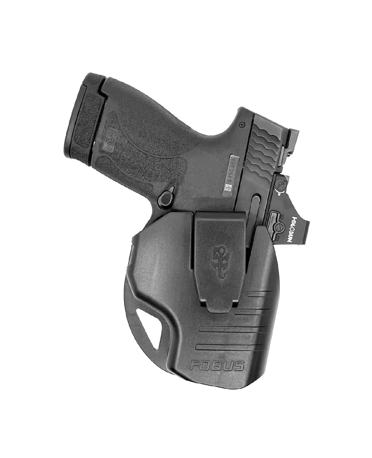 נרתיק פנימי ל Smith & Wesson M&P Shield דגם SWSC – FOBUS