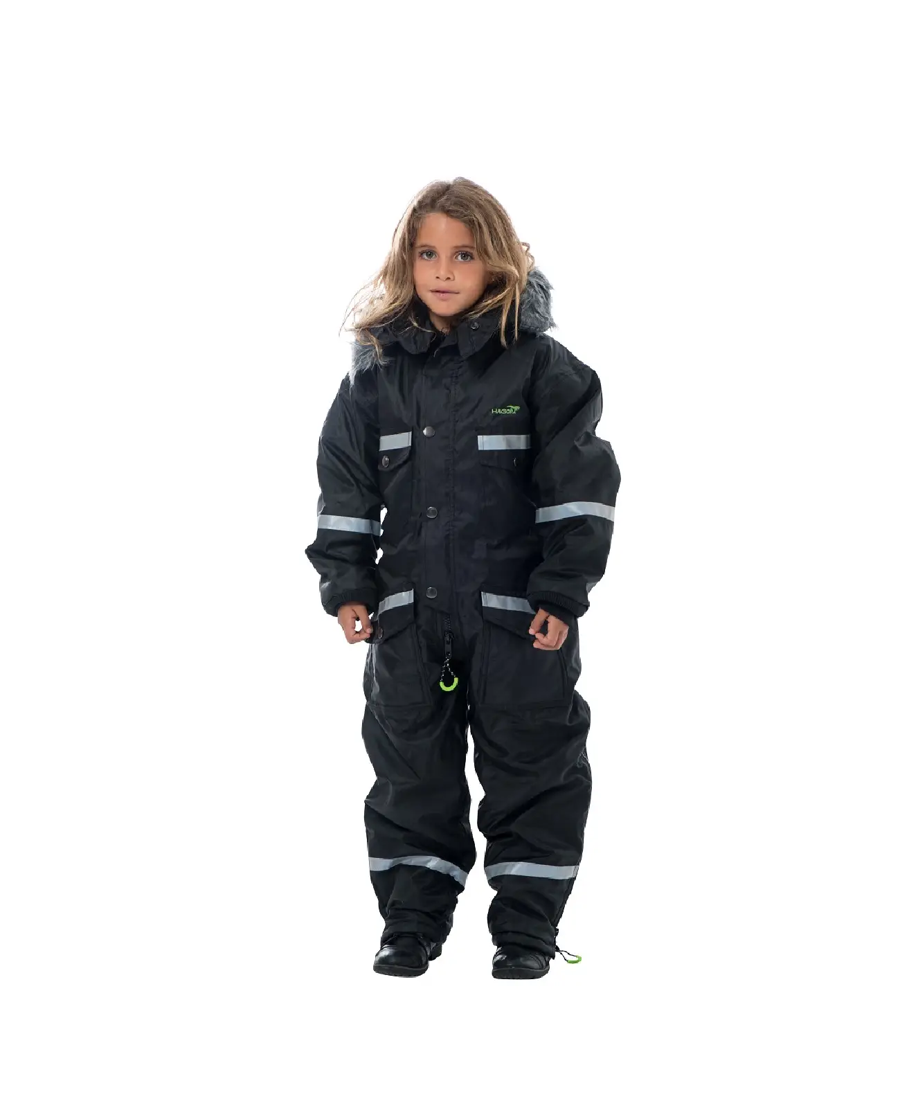 Children Hermonit Coverall Snowsuit