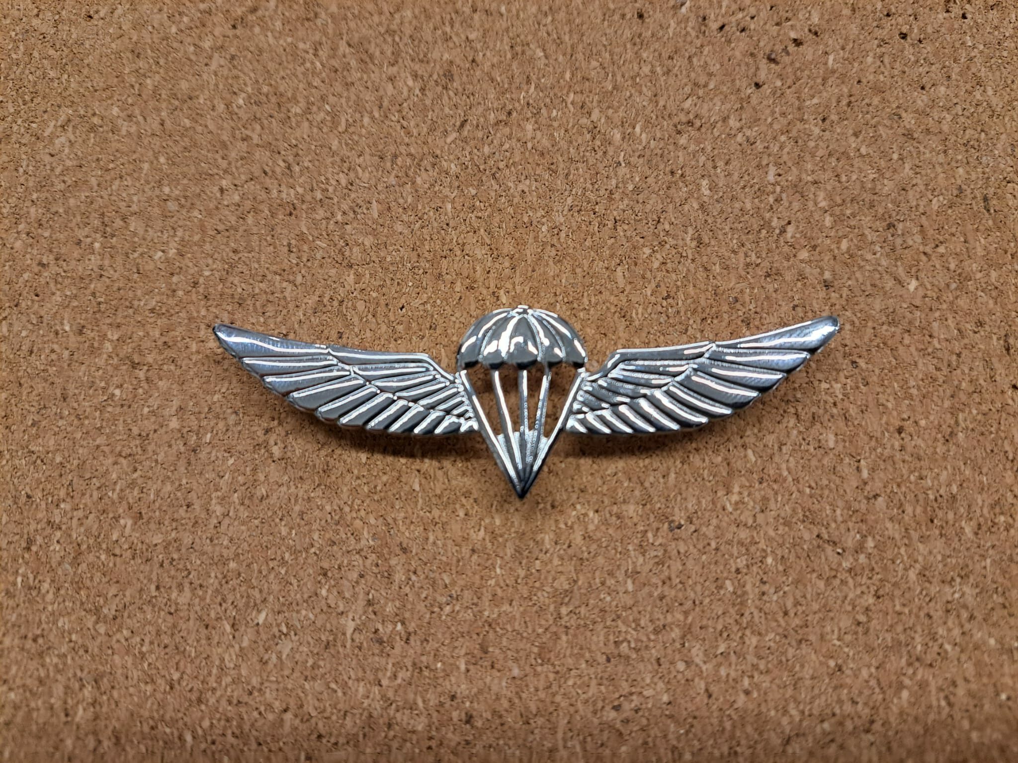 Navy Commander Chovel Pin