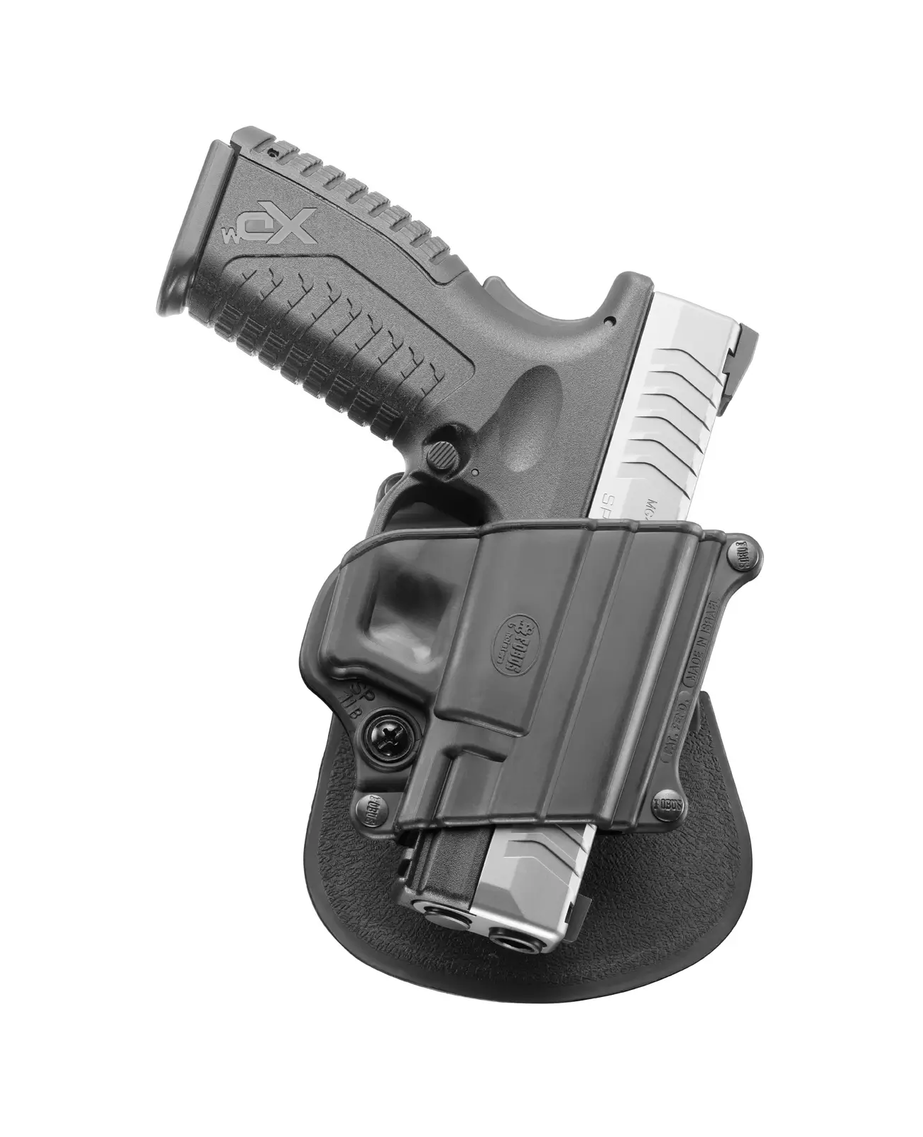 FOBUS Paddle Mini Holster for Springfield XD, XDM SP-11B