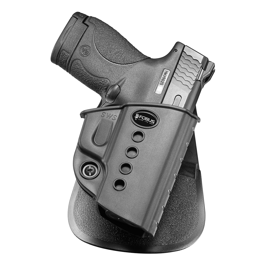 נרתיק פנימי ל Smith & Wesson M&P Shield דגם SWSC – FOBUS