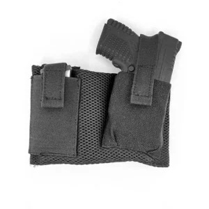 FOBUS Tactical Ankle Holster for Weapon and Magazine