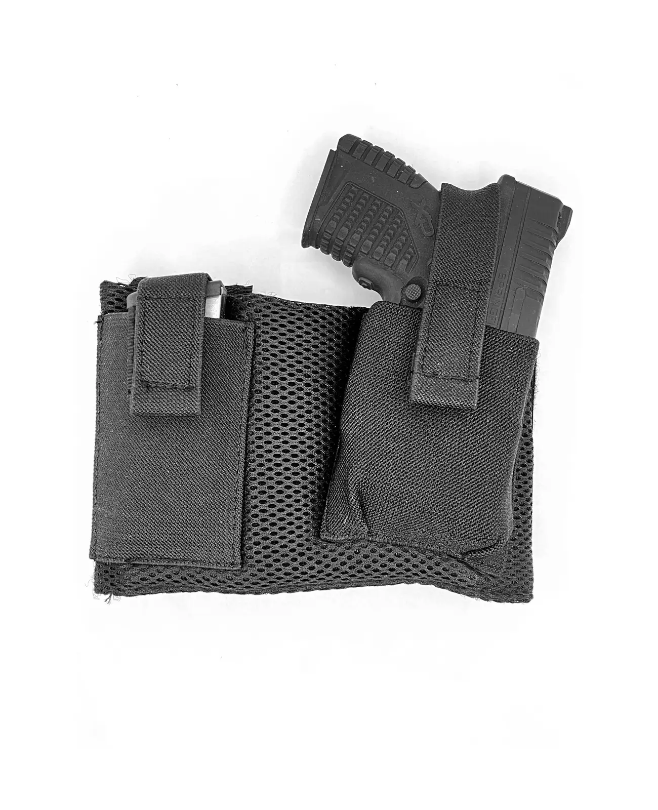 FOBUS Tactical Ankle Holster for Weapon and Magazine