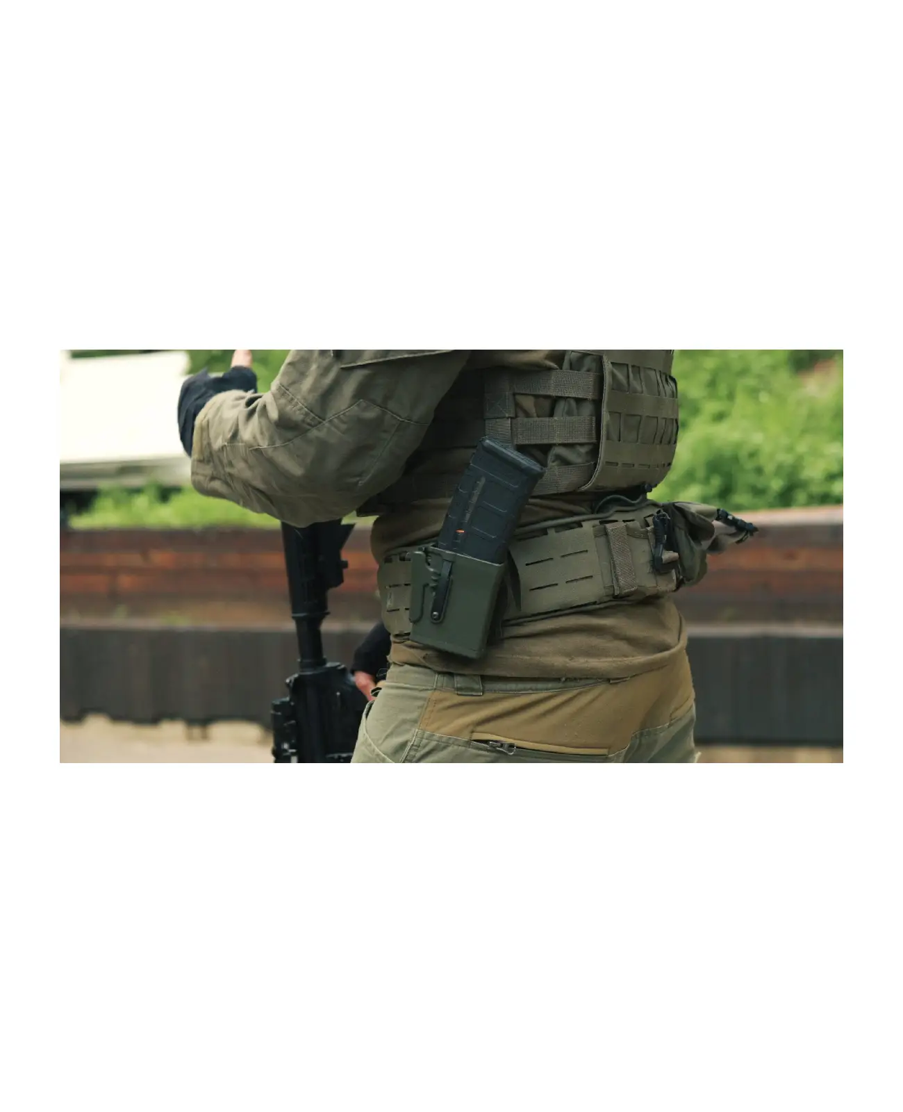 A.C.S Mag Tac Holster