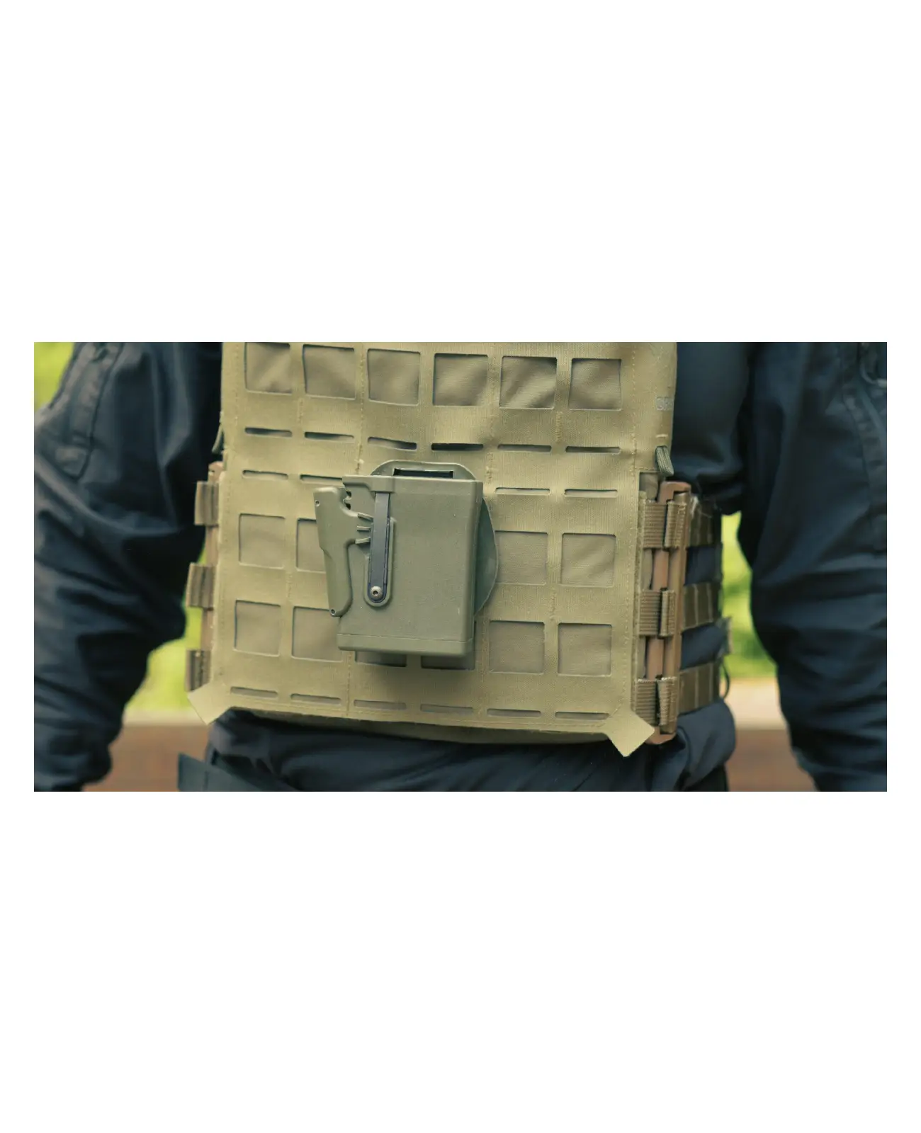 A.C.S Mag Tac Holster