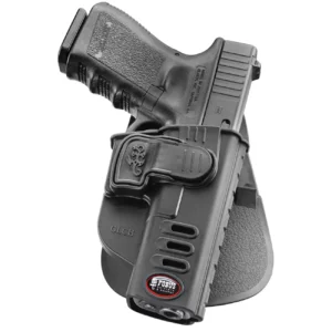 Fobus Outside The Waistband Holster for Glock 17/19 and Emtan Ramon GLCH