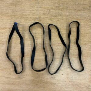 Set of Elastic Bands for IDF Pants