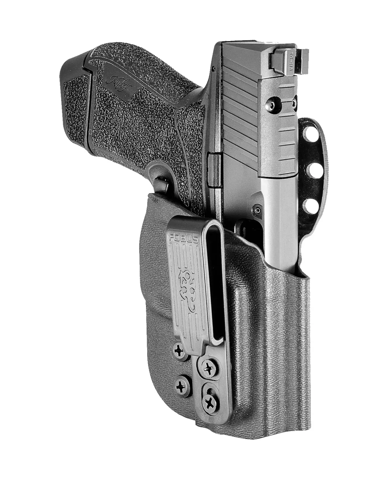 Fobus Boltaron OWB & IWB Holster for IWI MASADA SLIM MSLIM