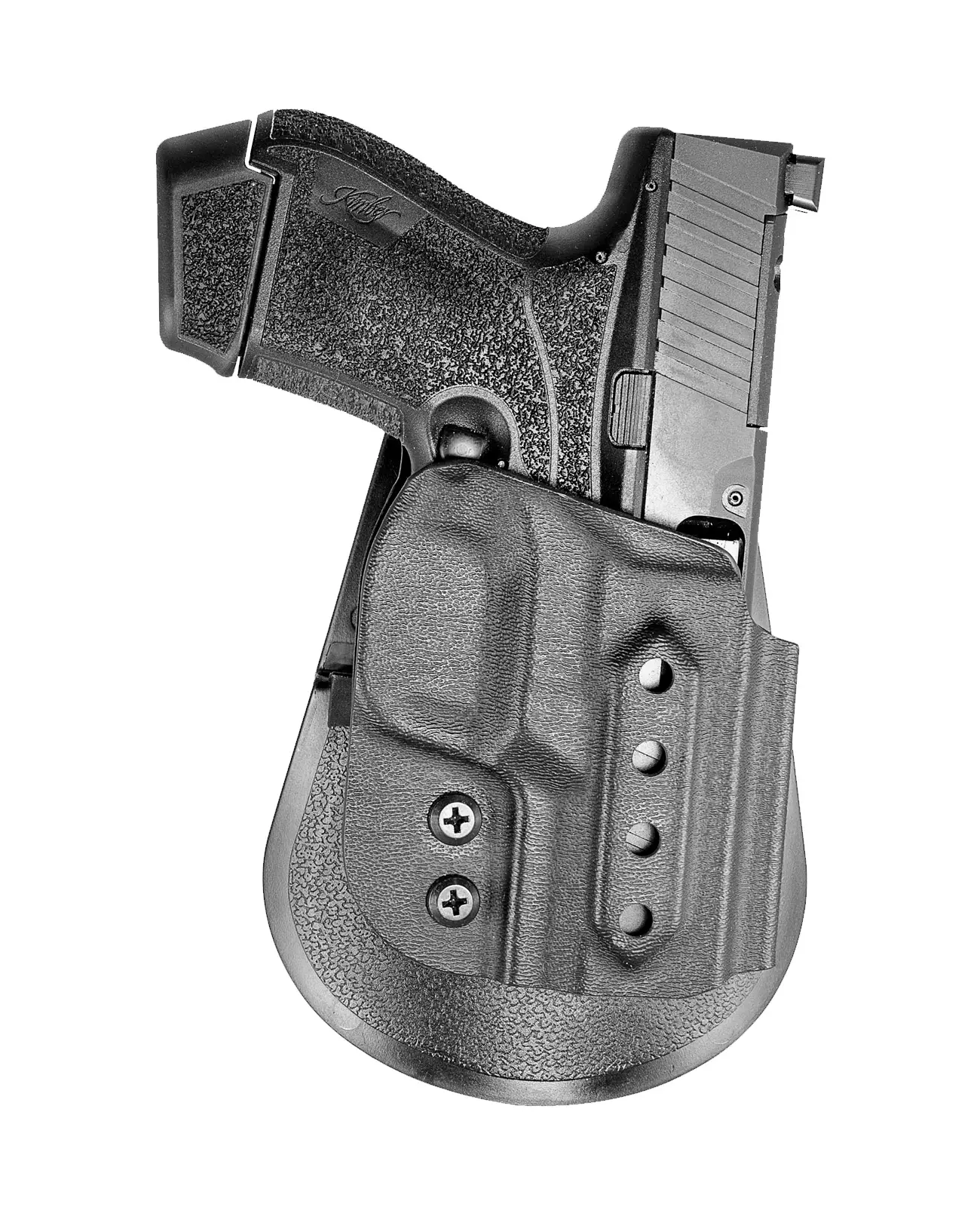 Fobus Boltaron OWB & IWB Holster for IWI MASADA SLIM MSLIM